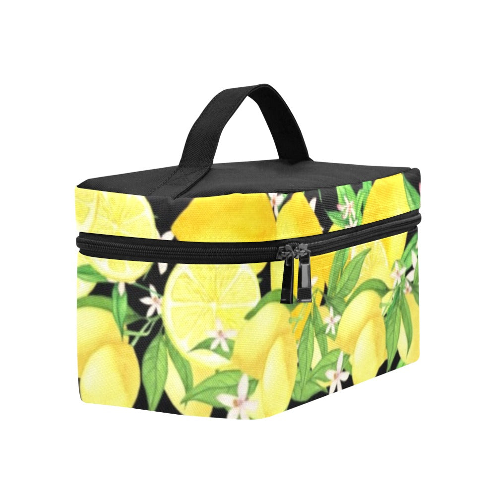 Lemon - Cosmetics / Lunch Bag