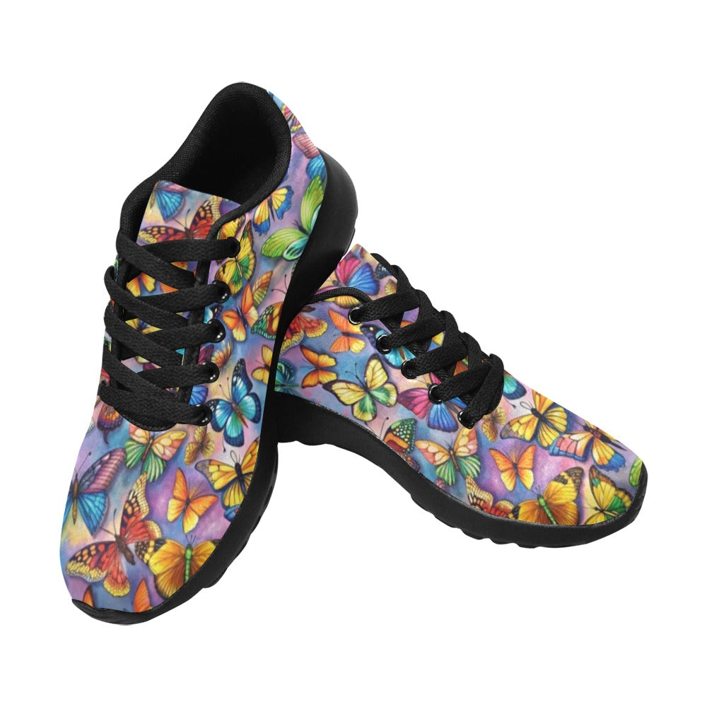 Butterfly Bright - Runners