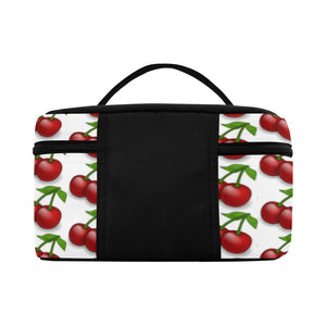 Cherry All Over - Cosmetics / Lunch Bag