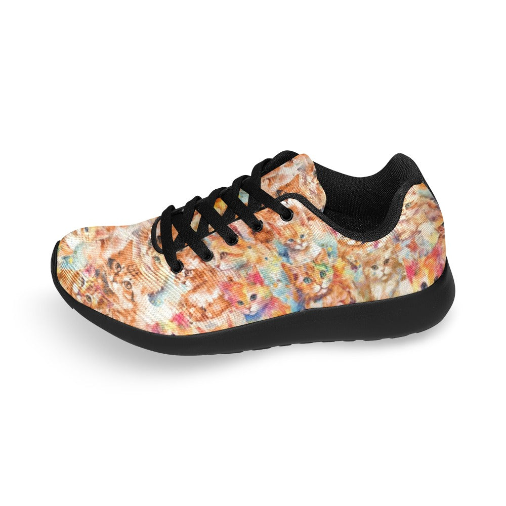 Ginger Cat - Runners