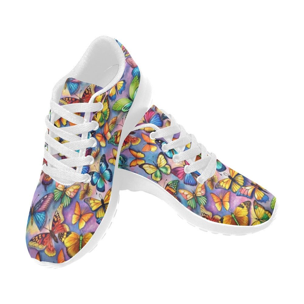 Butterfly Bright - Runners