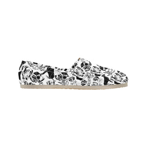 Great Dane - Casual Canvas Slip-on Shoes