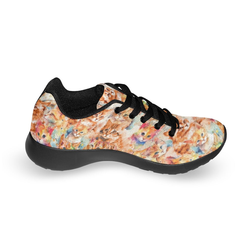 Ginger Cat - Runners