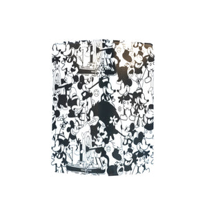 Steamboat Willie - Clutch Purse Large