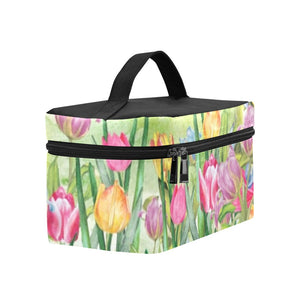 Tulips - Cosmetics / Lunch Bag