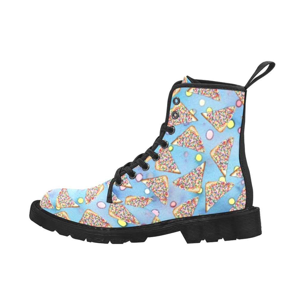 Fairy Bread - Canvas Boots