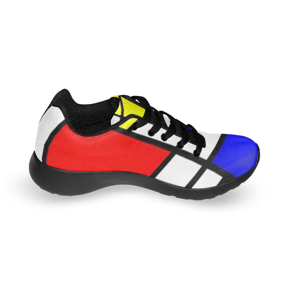 Mondrian - Runners
