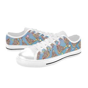 Fairy Bread - Low Top Shoes