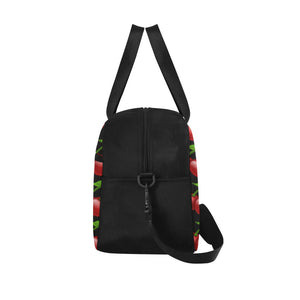 Cherry All Over - Travel Bag