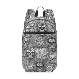 Skulls & Roses - Travel Backpack