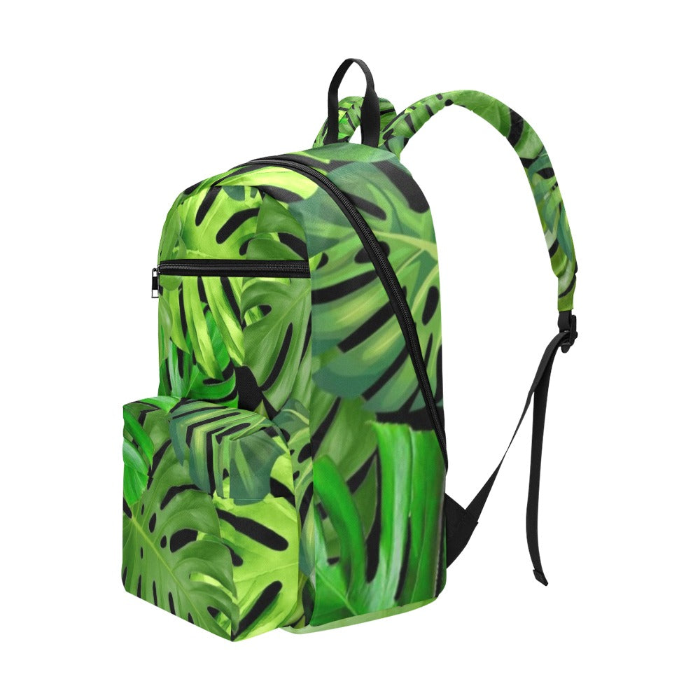 Monstera - Travel Backpack | Little Goody New Shoes – Little Goody New ...