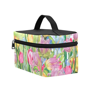 Tulips - Cosmetics / Lunch Bag