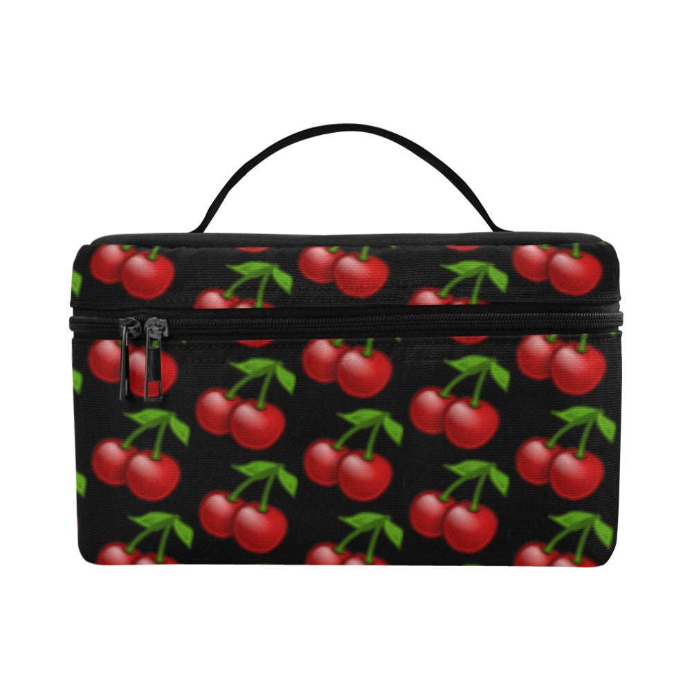 Cherry All Over - Cosmetics / Lunch Bag