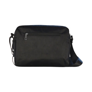 Starry - One-Sided Crossbody Nylon Bag