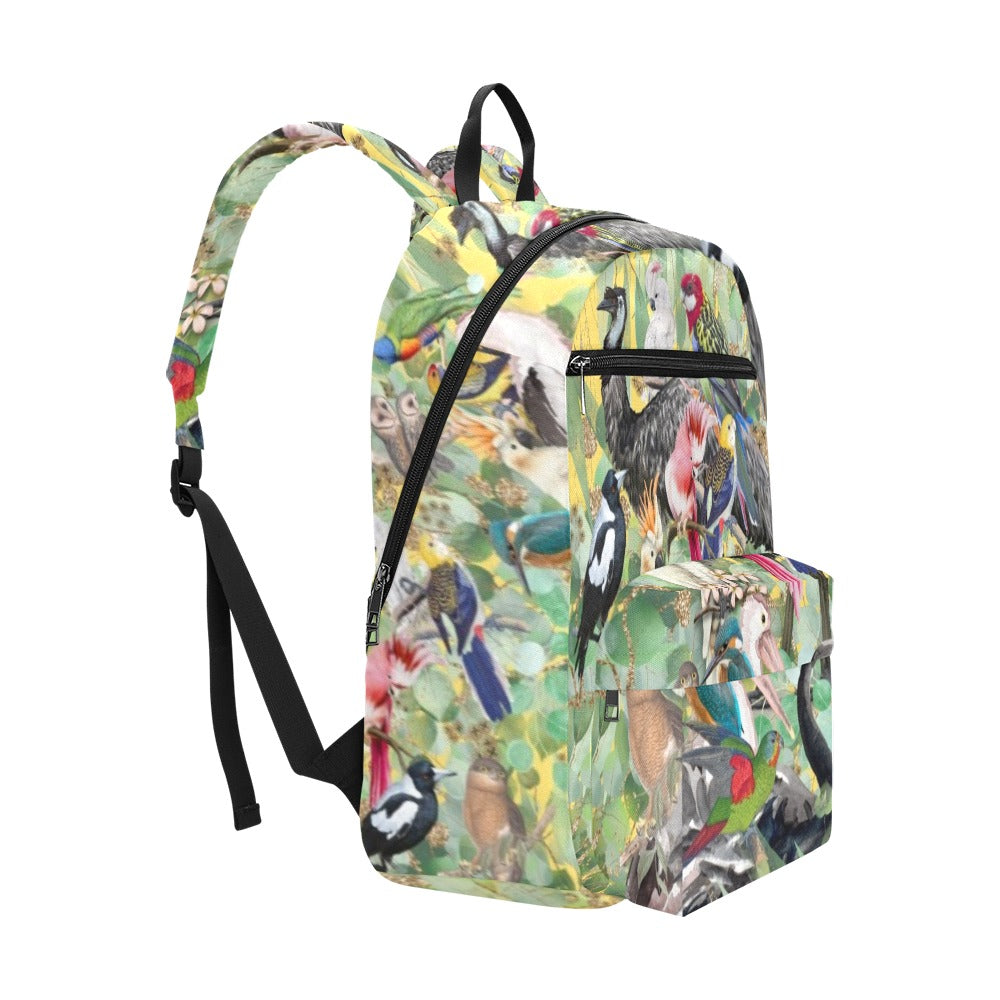 Aussie Birds - Travel Backpack