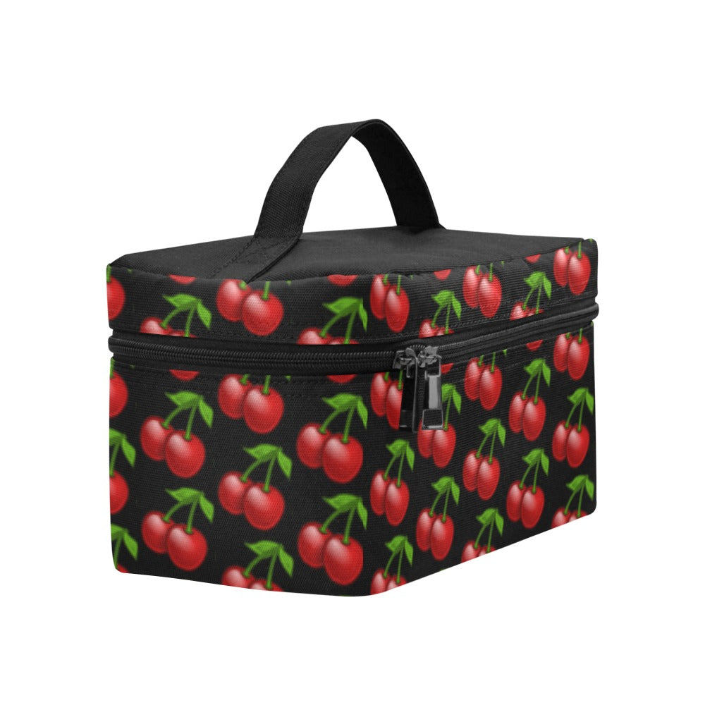 Cherry All Over - Cosmetics / Lunch Bag