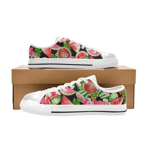 Watermelon - Low Top Shoes