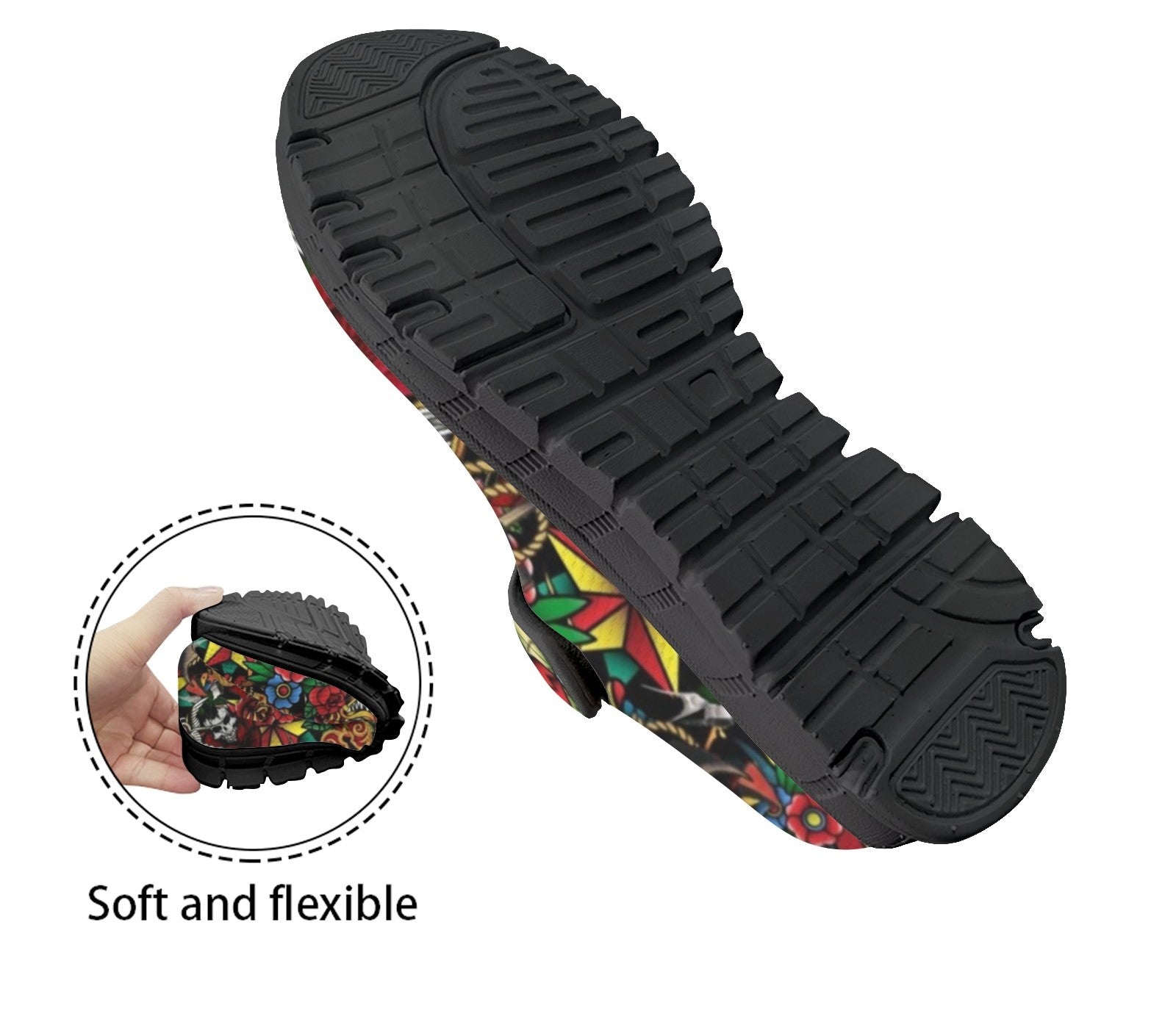 Tattoo - Mary Jane Shoes