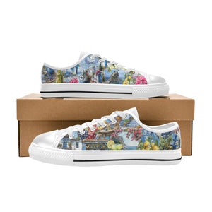 Greek Islands - Low Top Shoes