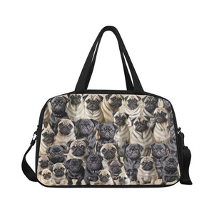 Pug - Travel Bag