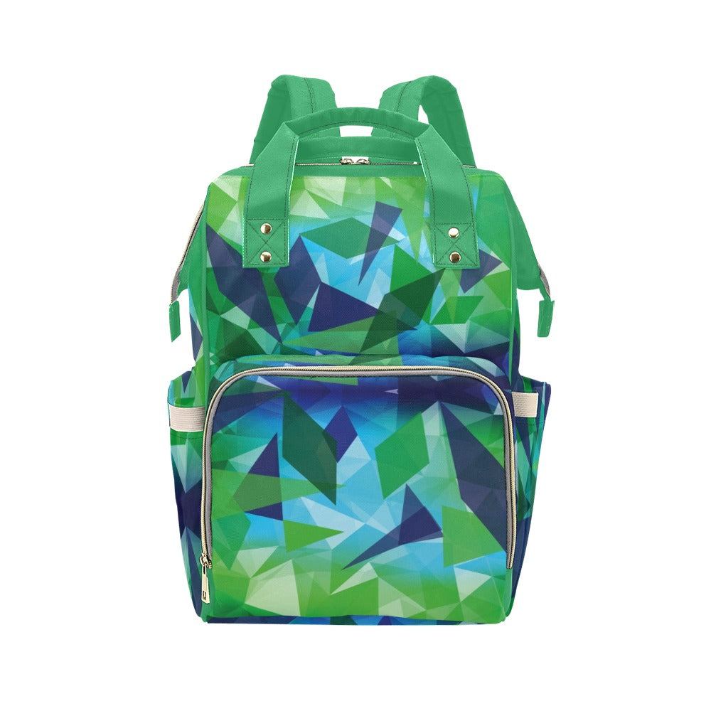 Polygon - Multi-Function Backpack Nappy Bag