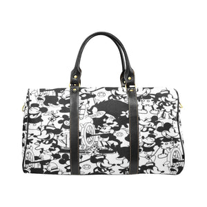 Steamboat Willie - Overnight Travel Bag