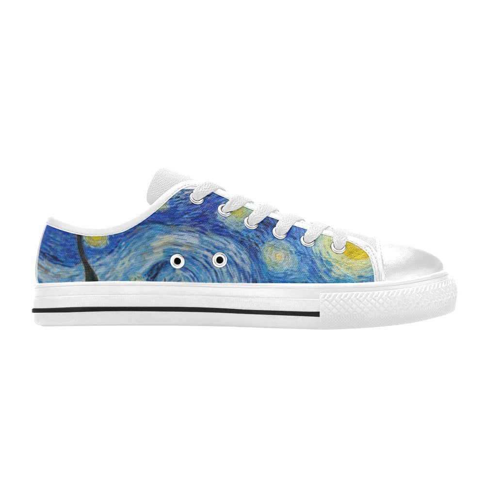 Starry - Low Top Shoes