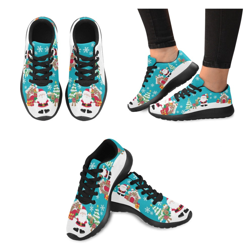 Santa Claus Scene - Runners