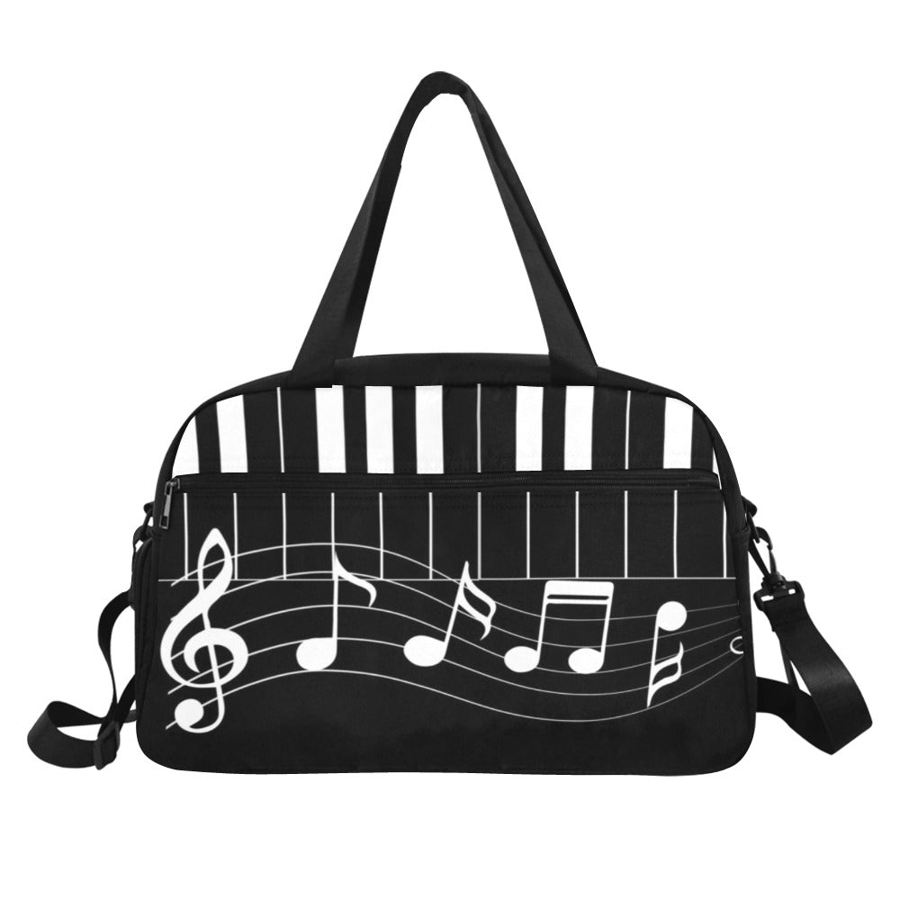 Music Notes - Travel Bag