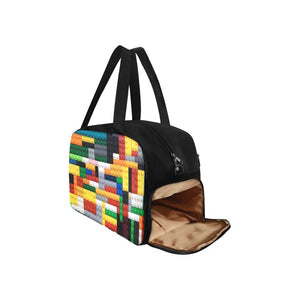 Building Blocks - Travel Bag