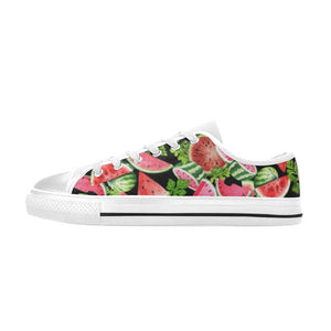 Watermelon - Low Top Shoes