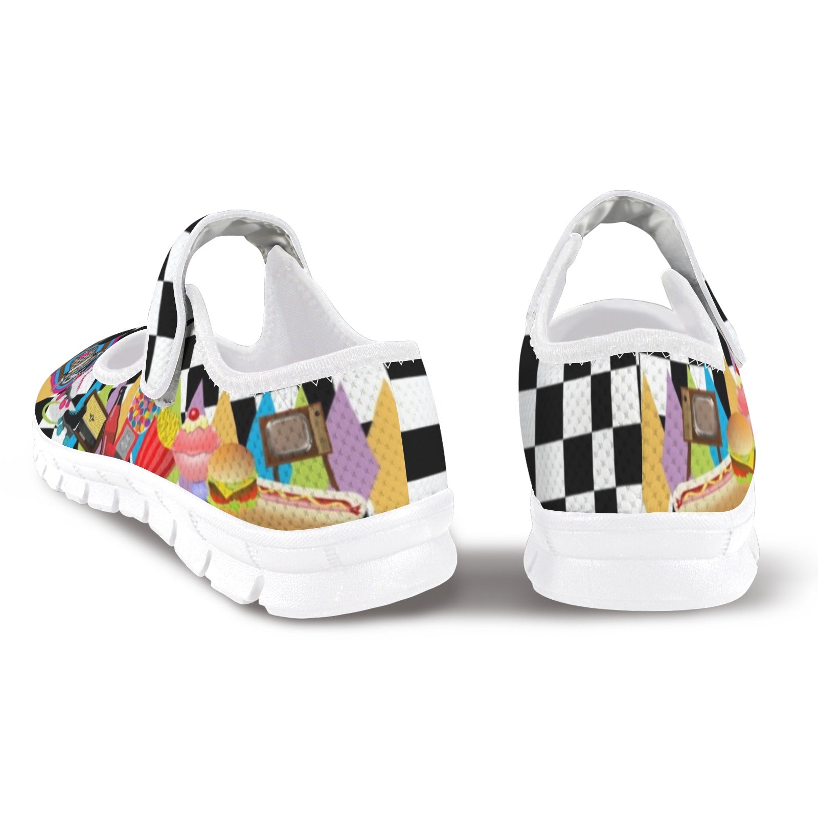 Diner - Mary Jane Shoes