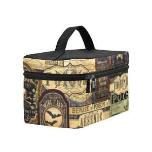 Apothecary - Cosmetics / Lunch Bag