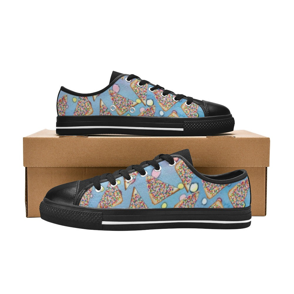 Fairy Bread - Low Top Shoes