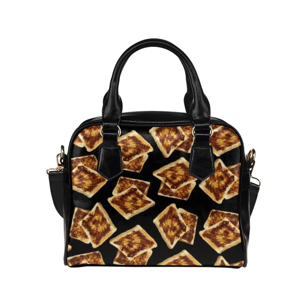 Toast Spread - Shoulder Handbag