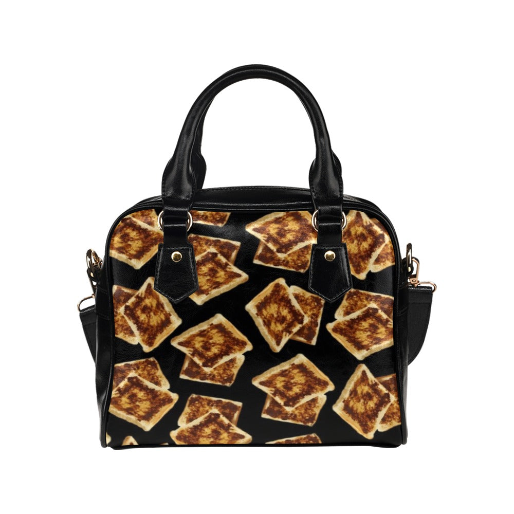 Toast Spread - Shoulder Handbag
