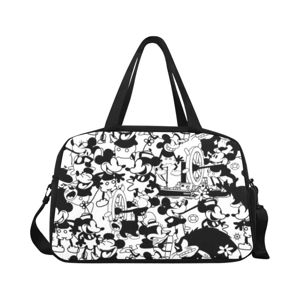 Steamboat Willie - Travel Bag