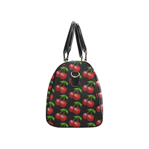 Cherry All Over - Overnight Travel Bag