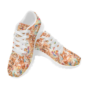 Ginger Cat - Runners