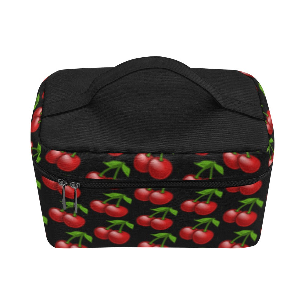 Cherry All Over - Cosmetics / Lunch Bag