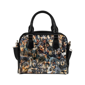 Kelpie - Shoulder Handbag