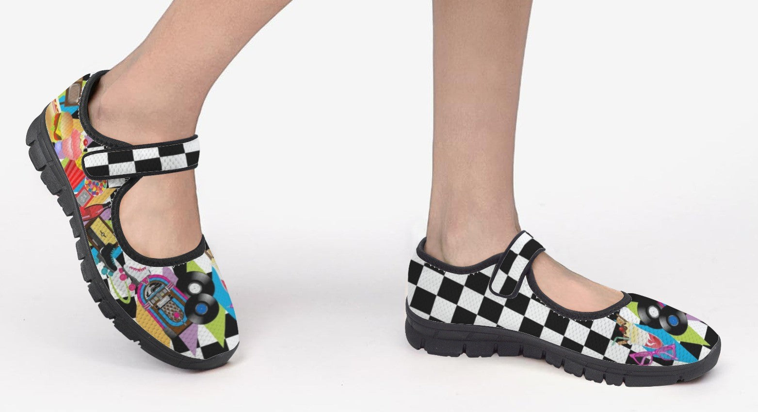 Diner - Mary Jane Shoes