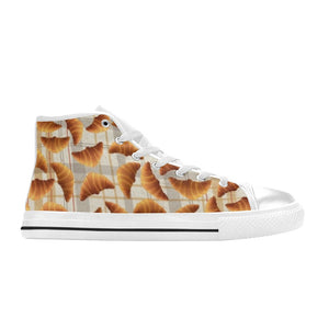 Croissants - High Top Shoes