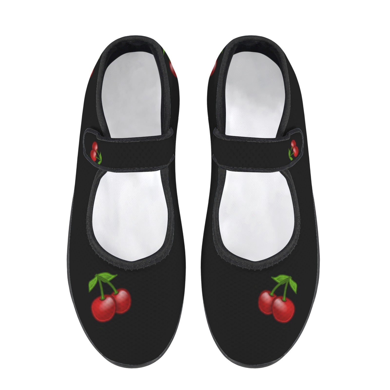 Cherry - Mary Jane Shoes