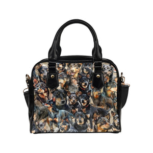 Kelpie - Shoulder Handbag