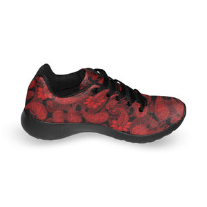 Red Paisley - Runners