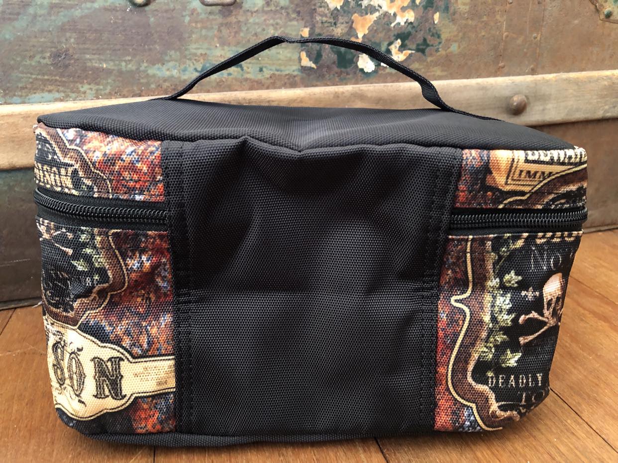 Apothecary - Cosmetics / Lunch Bag