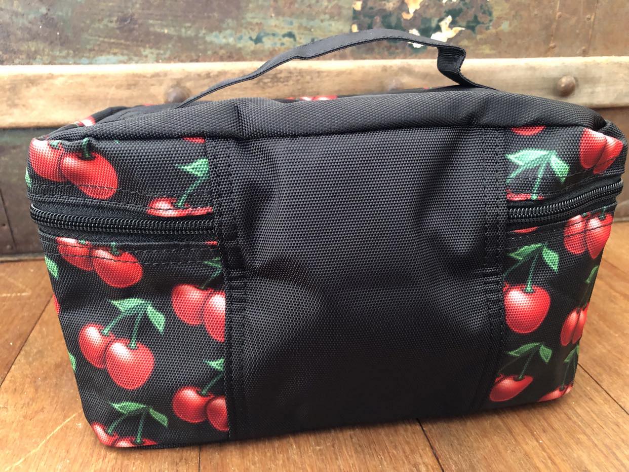 Cherry All Over - Cosmetics / Lunch Bag