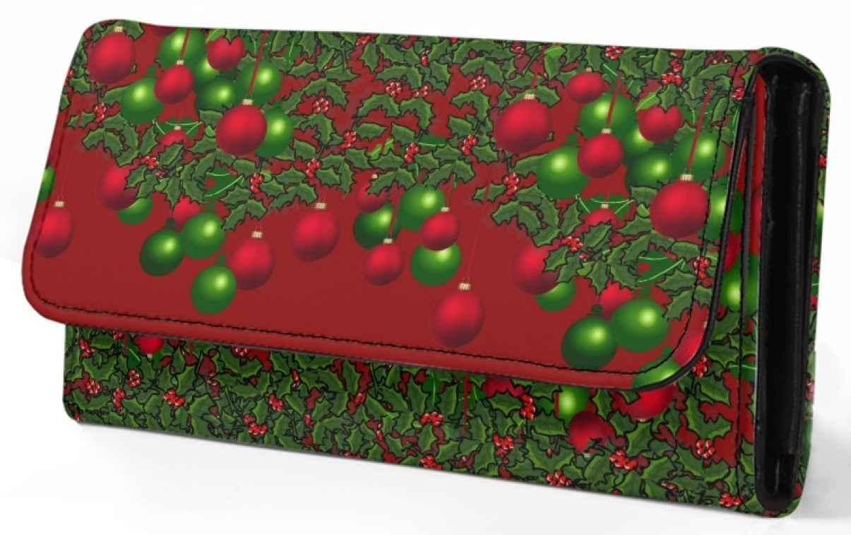 Holly - Tri-fold Wallet