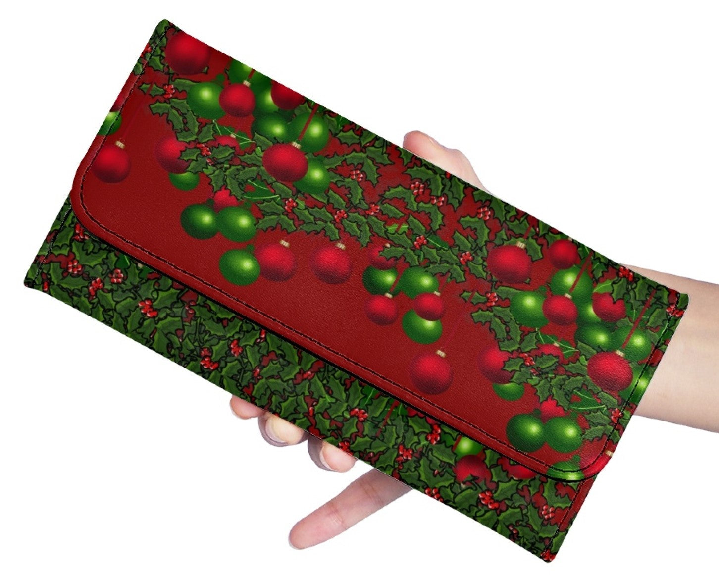 Holly - Tri-fold Wallet
